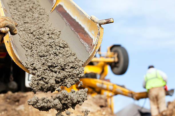 Best Commercial Concrete Services in Perham, MN